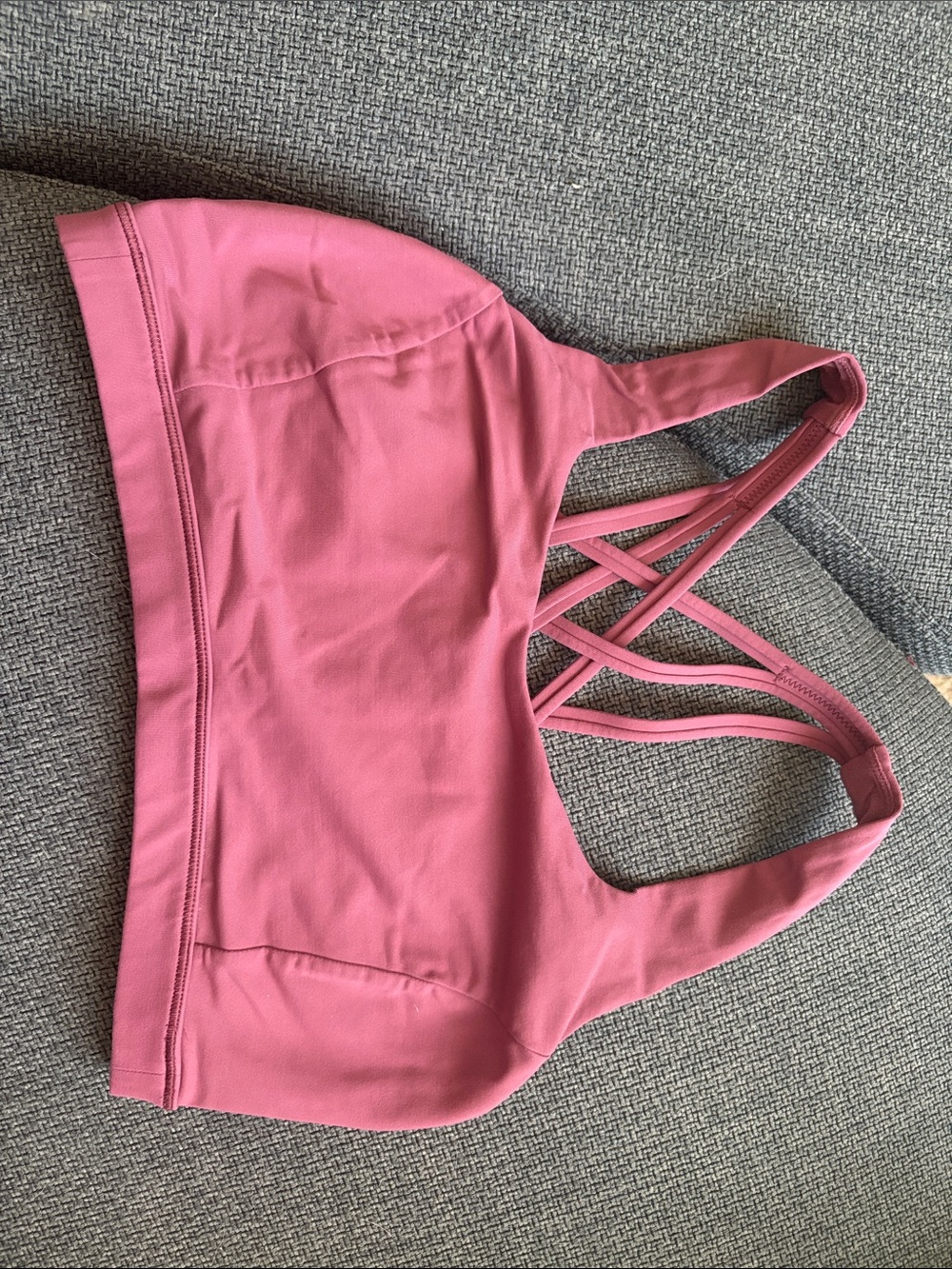 Lululemon sports bra